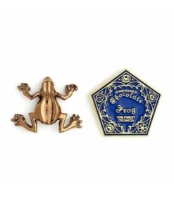 Pin's Chocogrenouille