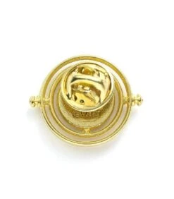 Pin's Retourneur De Temps Hermione Immobile -Harry Potter Série Magasin pin s retourneur de temps hermione immobile 2