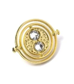 Pin's Retourneur De Temps Hermione Immobile