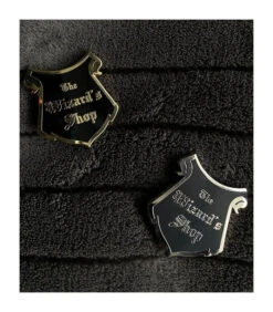 Pin's The Wizard's Shop