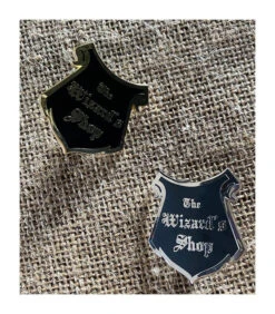 Pin's The Wizard's Shop -Harry Potter Série Magasin pin s the wizard s shop 3