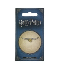 Pin's Vif D'or -Harry Potter Série Magasin pin s vif d or 3