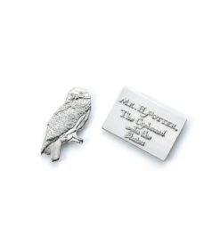 Pin’s Hedwige Et Lettre Harry Potter