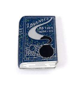 Pin’s Livre De Potions - Harry Potter -Harry Potter Série Magasin pins livre de potions harry potter 1