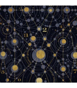 Poster Atlas Des Anomalies Célestes -Harry Potter Série Magasin poster atlas des anomalies celestes 1