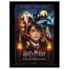 Poster Encadré Ecole Des Sorciers 20 Ans Harry Potter -Harry Potter Série Magasin poster encadre ecole des sorciers 20 ans harry potter