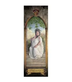 Poster Harry Potter Grosse Dame