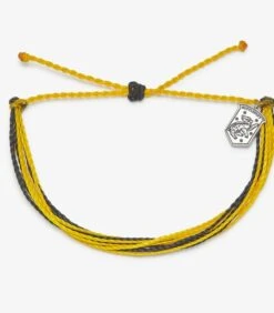 Poufsouffle Charm Bracelet - Puravida Harry Potter