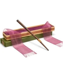 Première Baguette Magique Ron Weasley - Boîte Ollivander