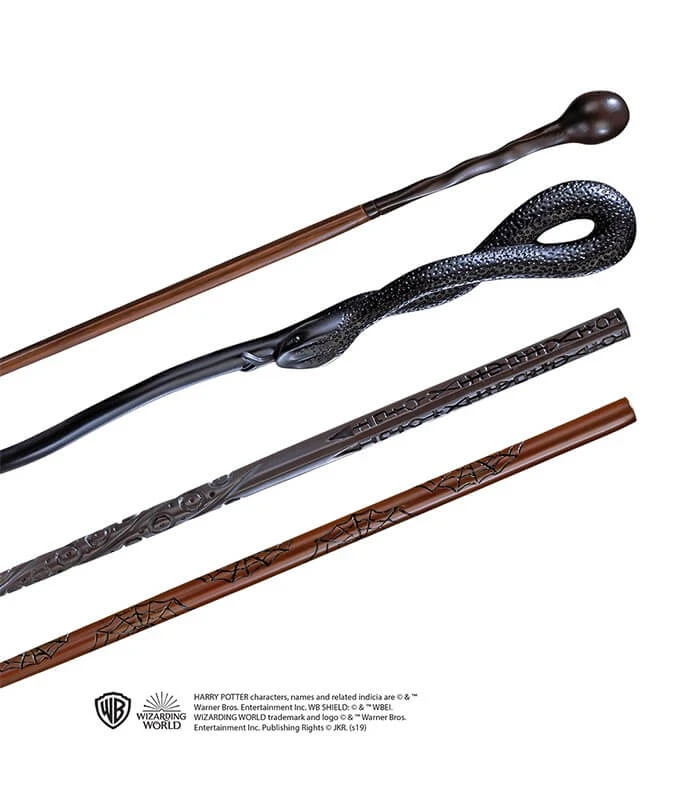 Présentoir 4 Baguettes La Carte Du Maraudeur 5 Présentoir 4 Baguettes La Carte Du Maraudeur – Image 3