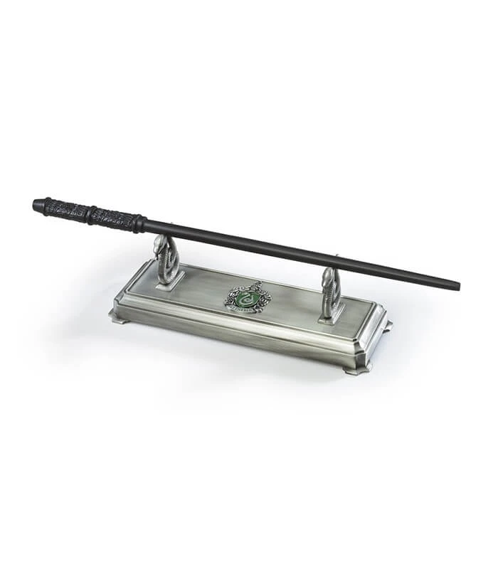 Présentoir à Baguettes Serpentard En Métal 4 Présentoir à Baguettes Serpentard En Métal – Image 3