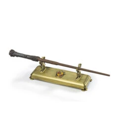 Présentoir à Baguettes Gryffondor En Métal -Harry Potter Série Magasin presentoir baguette metal gryffondor 2