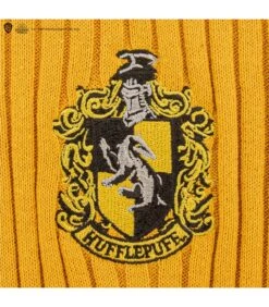 Pull Adulte De Quidditch Poufsouffle -Harry Potter Série Magasin pull adulte de quidditch poufsouffle 2