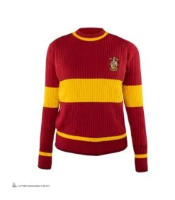 Pull Enfant De Quidditch Gryffondor Harry Potter