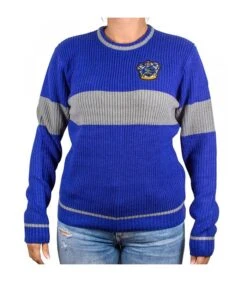 Pull Enfant De Quidditch Serdaigle Harry Potter