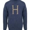 Pull H Pour Harry-Adulte - Harry Potter -Harry Potter Série Magasin pull h pour harry adulte harry potter