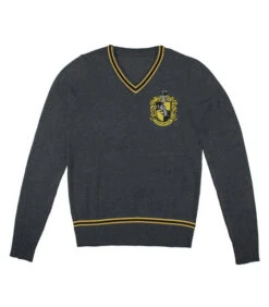 Pull Enfant Poufsouffle Harry Potter