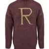 Pull R Pour Ron - Adulte - Harry Potter -Harry Potter Série Magasin pull r pour ron adulte harry potter