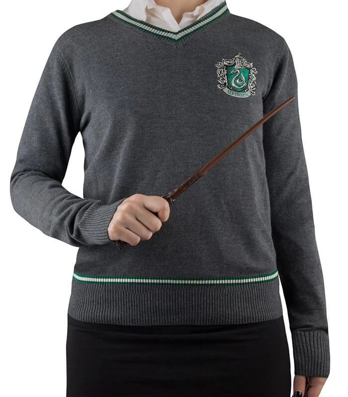 Pull Enfant Serpentard Harry Potter 4 Pull Enfant Serpentard Harry Potter – Image 2