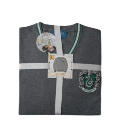 Pull Enfant Serpentard Harry Potter 7 Pull Enfant Serpentard Harry Potter -Harry Potter Série Magasin pull serpentard kids 2