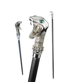 Réplique De La Canne Baguette De Lucius Malefoy Harry Potter