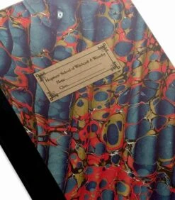 Réplique Du Cahier D’exercices De Poudlard - Livre 1 -Harry Potter Série Magasin replique du cahier dexercices de poudlard livre 1 1