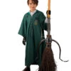 Robe De Quidditch Personnalisable Kids - Serpentard -Harry Potter Série Magasin robe de quidditch personnalisable kids serpentard