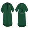 Robe De Quidditch Personnalisable - Serpentard -Harry Potter Série Magasin robe de quidditch personnalisable serpentard