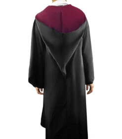 Robe De Sorcier Gryffondor - Adulte -Harry Potter Série Magasin robe de sorcier gryffondor 4