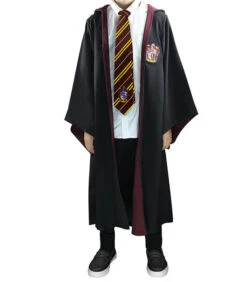 Robe De Sorcier Gryffondor - Enfant -Harry Potter Série Magasin robe de sorcier gryffondor enfant 2