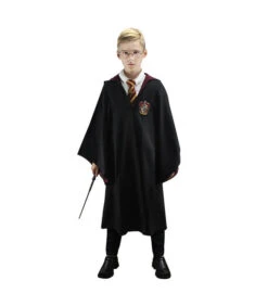 Robe De Sorcier Gryffondor - Enfant