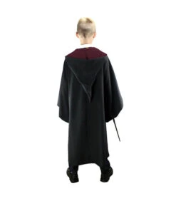Robe De Sorcier Gryffondor - Enfant -Harry Potter Série Magasin robe de sorcier gryffondor enfant 4
