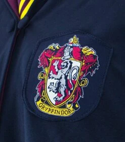 Robe De Sorcier Gryffondor - Enfant -Harry Potter Série Magasin robe de sorcier gryffondor enfant 6