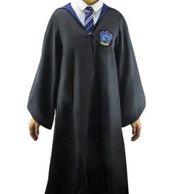 Robe De Sorcier Serdaigle - Adulte -Harry Potter Série Magasin robe de sorcier serdaigle 3