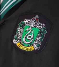 Robe De Sorcier Serpentard - Enfant -Harry Potter Série Magasin robe de sorcier serpentard enfant 4