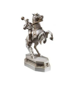 Serre-livres Cavalier Blanc -Harry Potter Série Magasin serre livres cavalier blanc 1