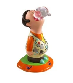 Serre-Livres Weasley Bubble Boy