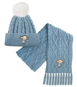 Set Bonnet Et écharpe Dobby - Harry Potter