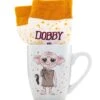 Set Cadeau Tasse Et Chaussettes Dobby - Harry Potter