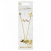 Set Collier Et Boucles D’oreille Honeydukes - Harry Potter
