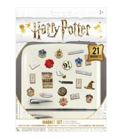 Set De 21 Aimants Harry Potter