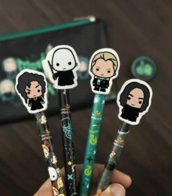 Set De Papeterie Kawaii Dark Art -Harry Potter Série Magasin set de papeterie kawaii dark art 2