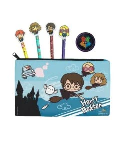 Set De Papeterie Kawaii Harry Potter