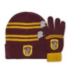 Set Enfant Gants Tactiles & Bonnet - Gryffondor -Harry Potter Série Magasin set enfant gants tactiles bonnet gryffondor