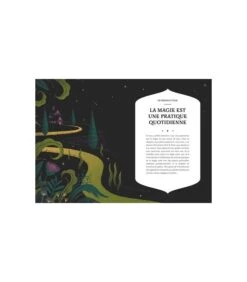 Sorcières à La Main Verte - Cecilia Lattari -Harry Potter Série Magasin sorcieres a la main verte cacilia lattari 3