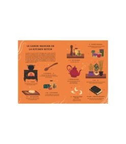 Sorcières à La Main Verte - Cecilia Lattari -Harry Potter Série Magasin sorcieres a la main verte cacilia lattari 5