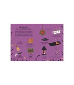 Sorcières à La Main Verte - Cecilia Lattari -Harry Potter Série Magasin sorcieres a la main verte cacilia lattari 6