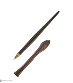 Harry Potter Série Magasin -Harry Potter Série Magasin stylo baguette 25 cm avec support et marque page lenticulaire bellatrix lestrange 1