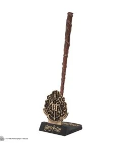 Stylo Baguette 25 Cm Avec Support Et Marque-page Lenticulaire Hermione Granger -Harry Potter Série Magasin stylo baguette 25 cm avec support et marque page lenticulaire hermione granger 2