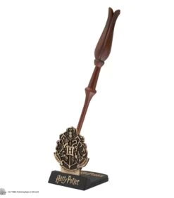 Stylo Baguette 25 Cm Avec Support Et Marque-page Lenticulaire Luna Lovegood -Harry Potter Série Magasin stylo baguette 25 cm avec support et marque page lenticulaire luna lovegood 2